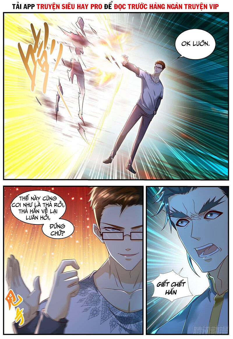 Trọng Sinh Đô Thị Tu Tiên Chap 582 - Next Chap 583