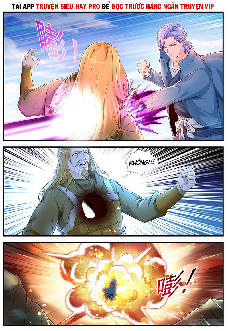 Trọng Sinh Đô Thị Tu Tiên Chap 591 - Next Chap 592