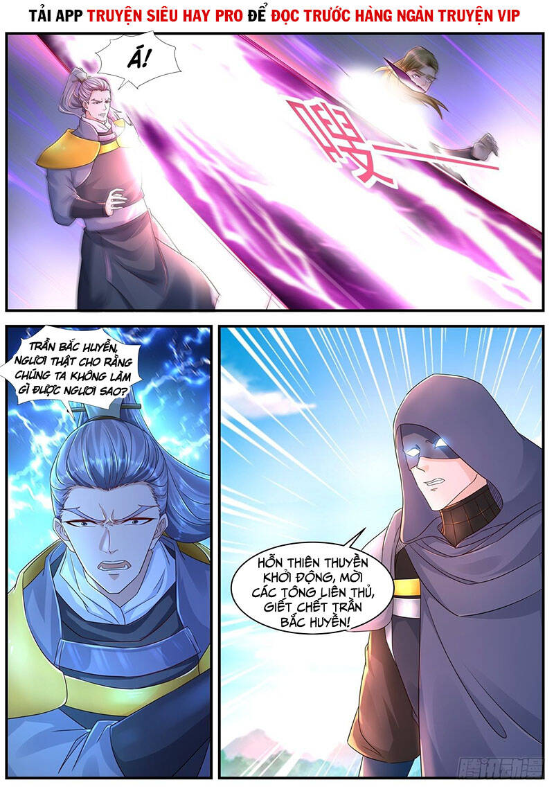 Trọng Sinh Đô Thị Tu Tiên Chap 591 - Next Chap 592