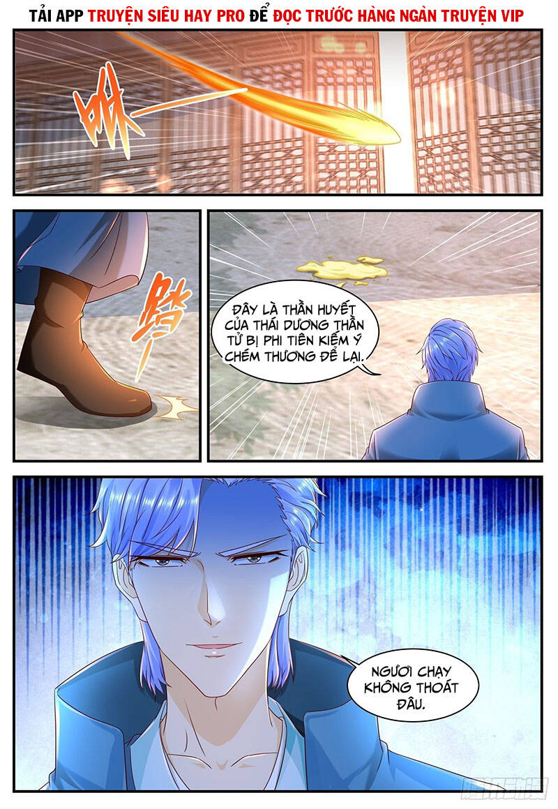 Trọng Sinh Đô Thị Tu Tiên Chap 594 - Next Chap 595