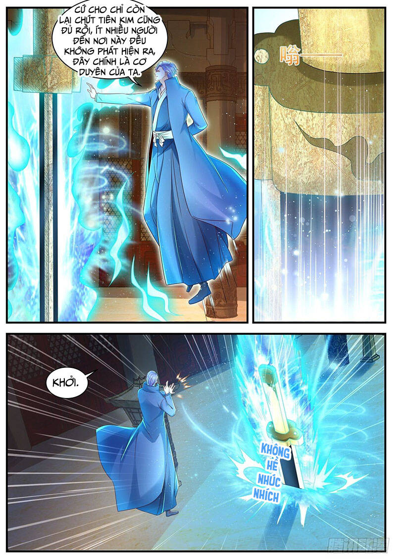 Trọng Sinh Đô Thị Tu Tiên Chap 594 - Next Chap 595