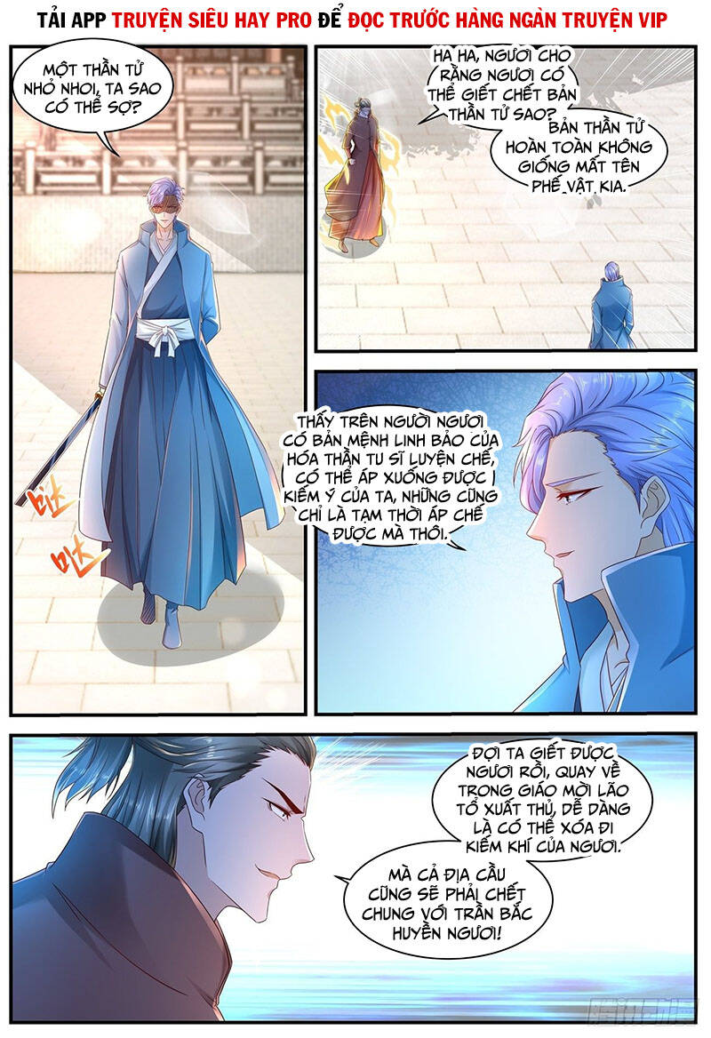 Trọng Sinh Đô Thị Tu Tiên Chap 594 - Next Chap 595