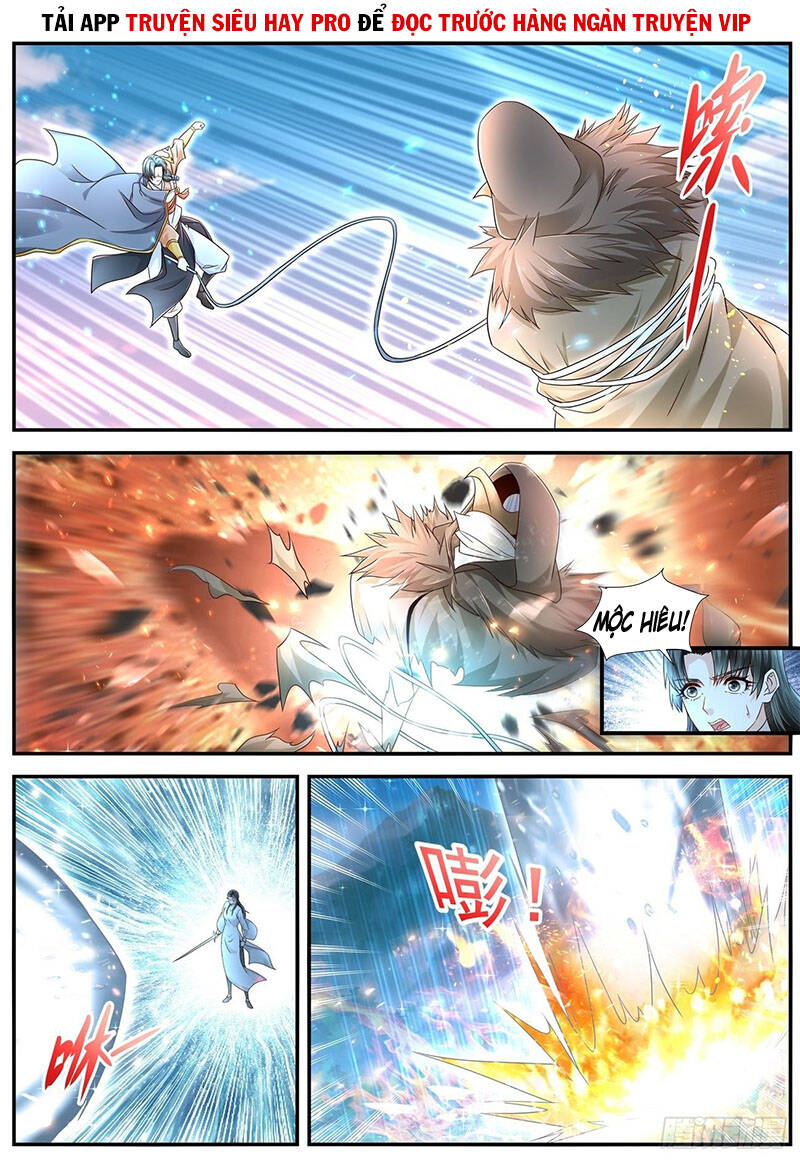 Trọng Sinh Đô Thị Tu Tiên Chap 600 - Next Chap 601