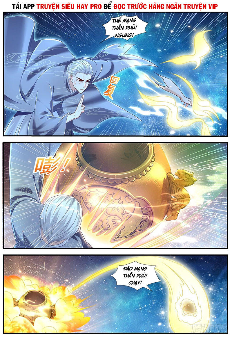 Trọng Sinh Đô Thị Tu Tiên Chap 603 - Next Chap 604