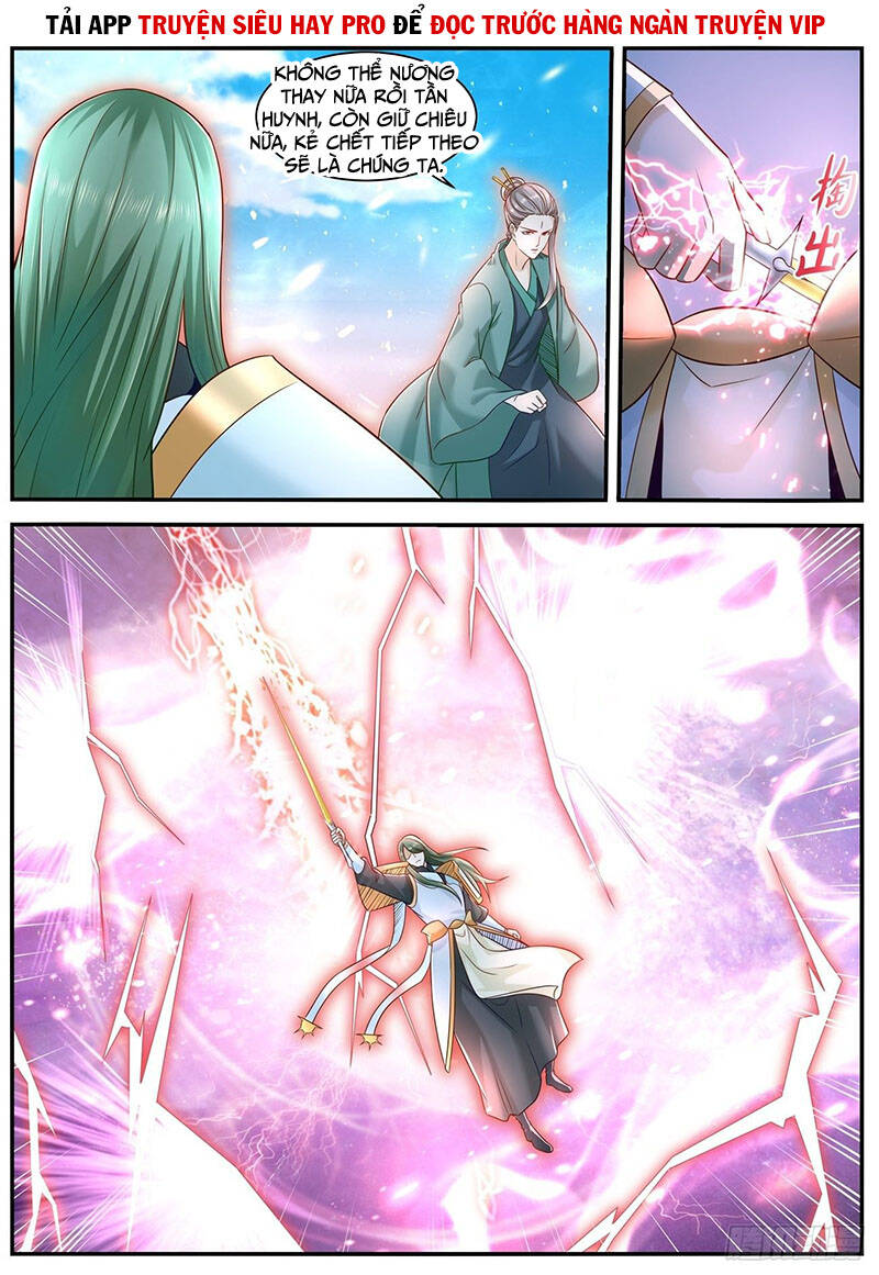 Trọng Sinh Đô Thị Tu Tiên Chap 610 - Next Chap 611