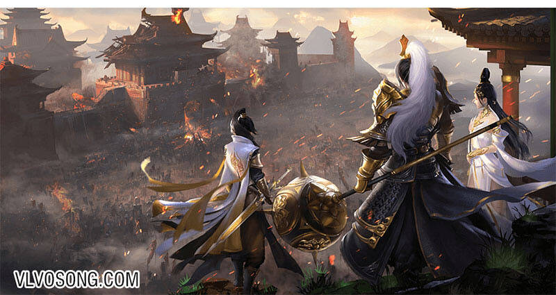 Trọng Sinh Đô Thị Tu Tiên Chap 615 - Next Chap 616