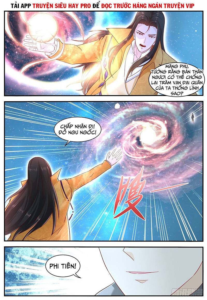 Trọng Sinh Đô Thị Tu Tiên Chap 616 - Next Chap 617