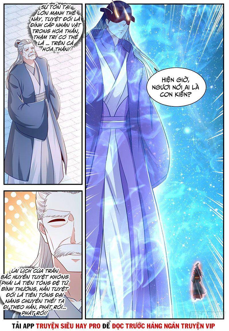Trọng Sinh Đô Thị Tu Tiên Chap 622 - Next Chap 623