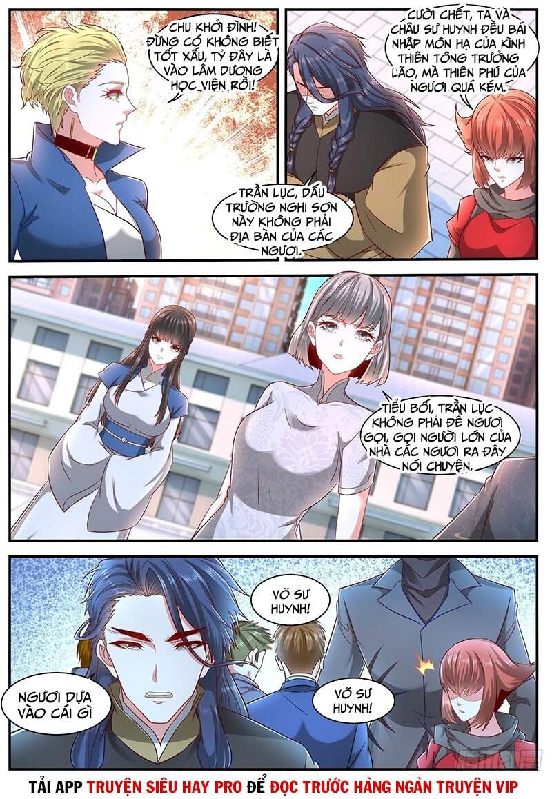 Trọng Sinh Đô Thị Tu Tiên Chap 629 - Next Chap 630
