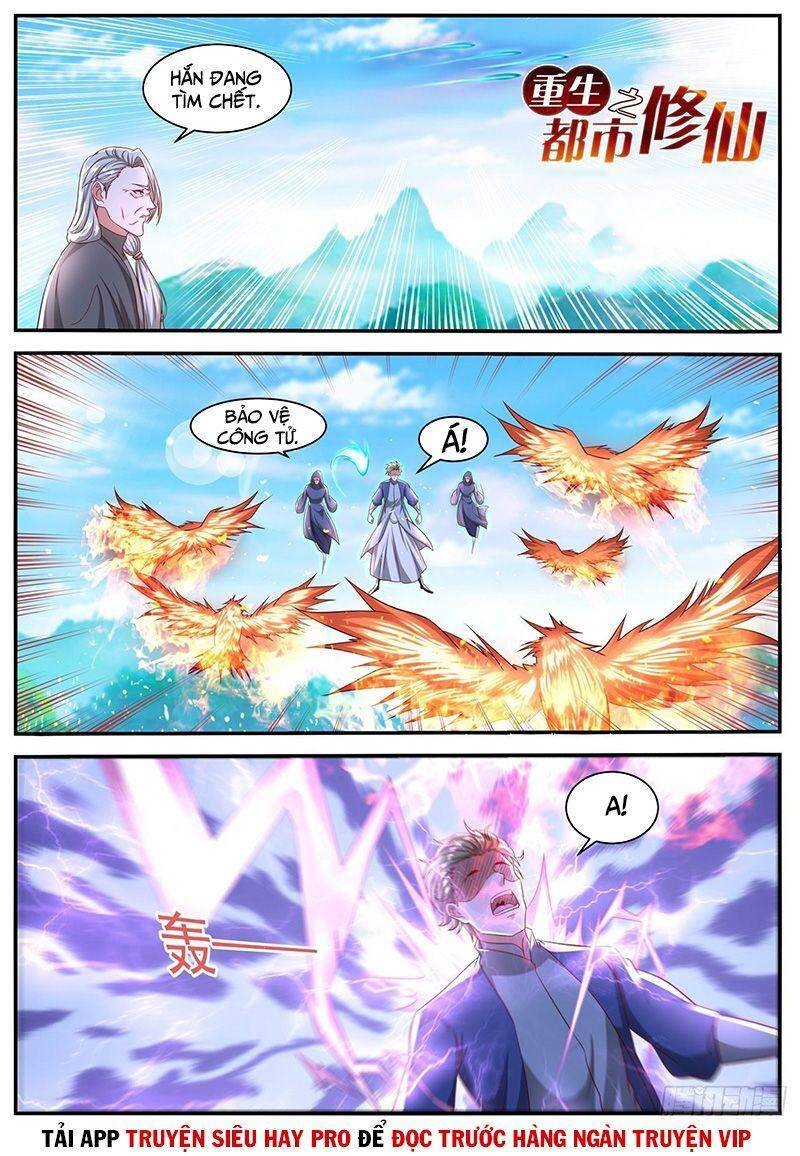 Trọng Sinh Đô Thị Tu Tiên Chap 640 - Next Chap 641