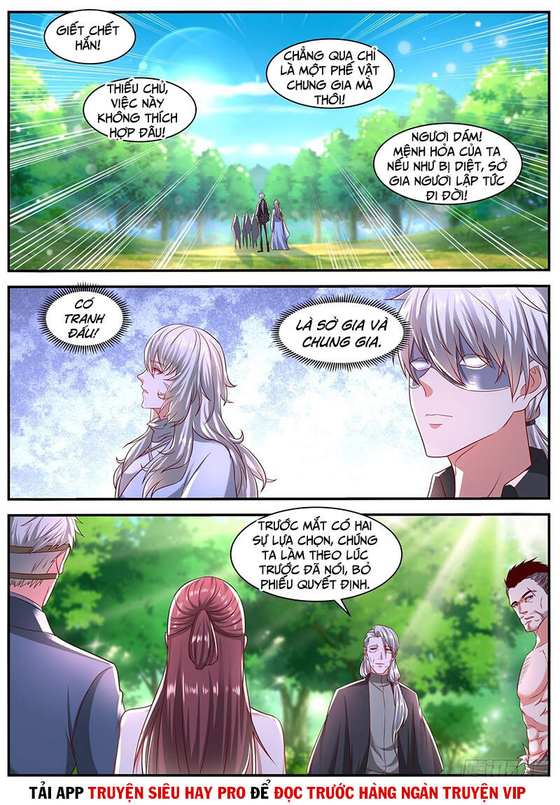 Trọng Sinh Đô Thị Tu Tiên Chap 641 - Next Chap 642
