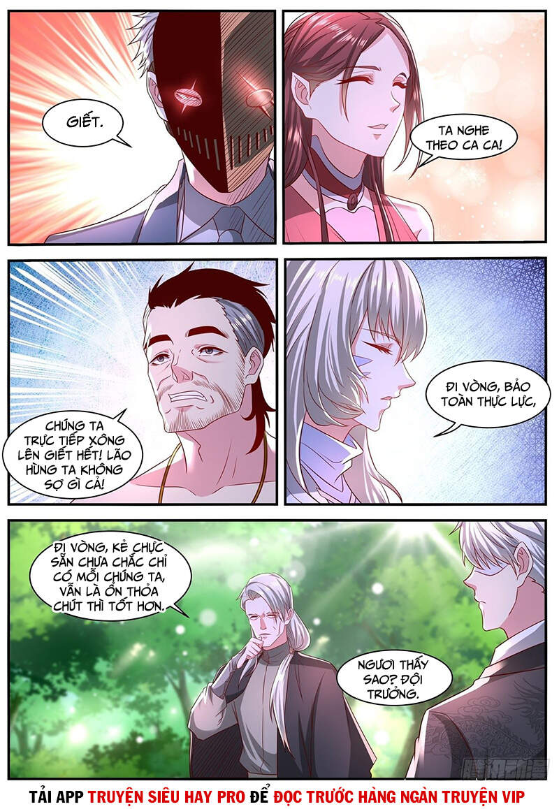 Trọng Sinh Đô Thị Tu Tiên Chap 641 - Next Chap 642