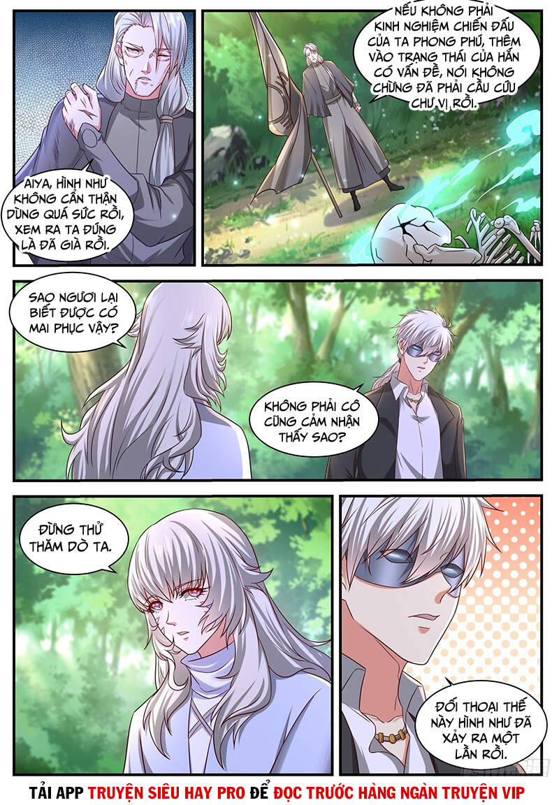 Trọng Sinh Đô Thị Tu Tiên Chap 644 - Next Chap 645