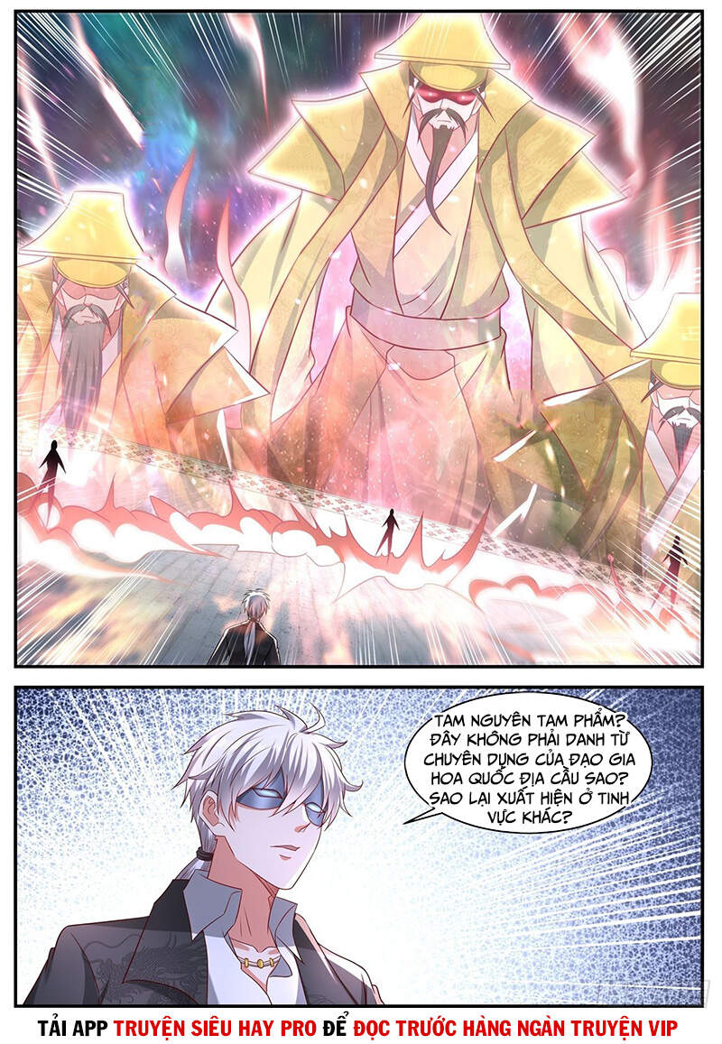 Trọng Sinh Đô Thị Tu Tiên Chap 647 - Next Chap 648