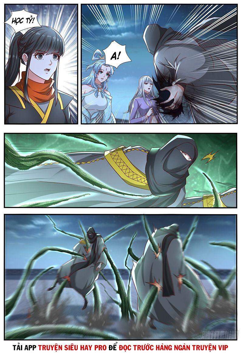 Trọng Sinh Đô Thị Tu Tiên Chap 648 - Next Chap 649