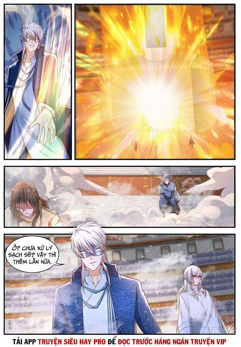 Trọng Sinh Đô Thị Tu Tiên Chap 655 - Next Chap 656