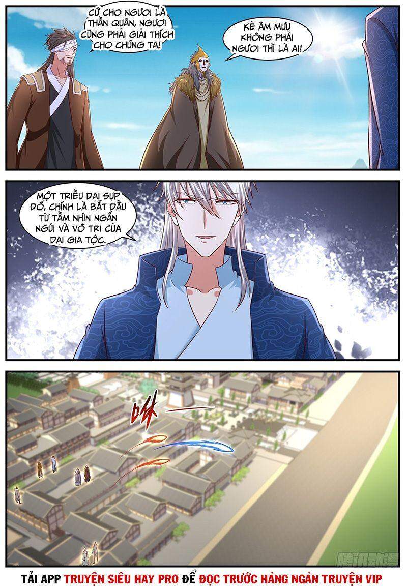 Trọng Sinh Đô Thị Tu Tiên Chap 658 - Next Chap 659