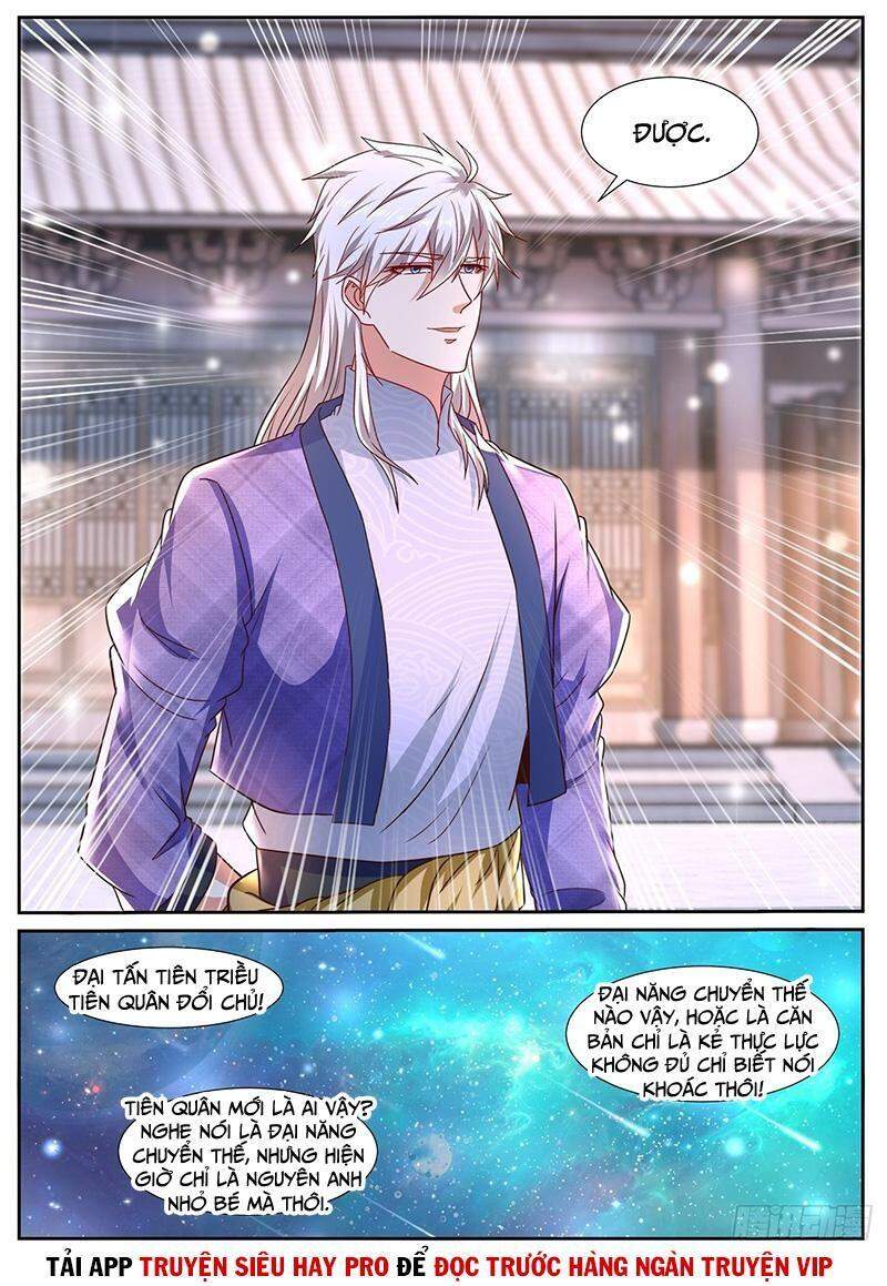Trọng Sinh Đô Thị Tu Tiên Chap 673 - Next Chap 674