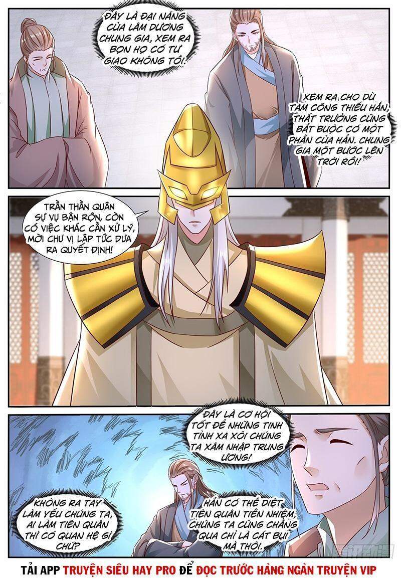 Trọng Sinh Đô Thị Tu Tiên Chap 673 - Next Chap 674