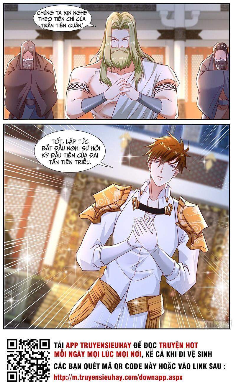 Trọng Sinh Đô Thị Tu Tiên Chap 673 - Next Chap 674