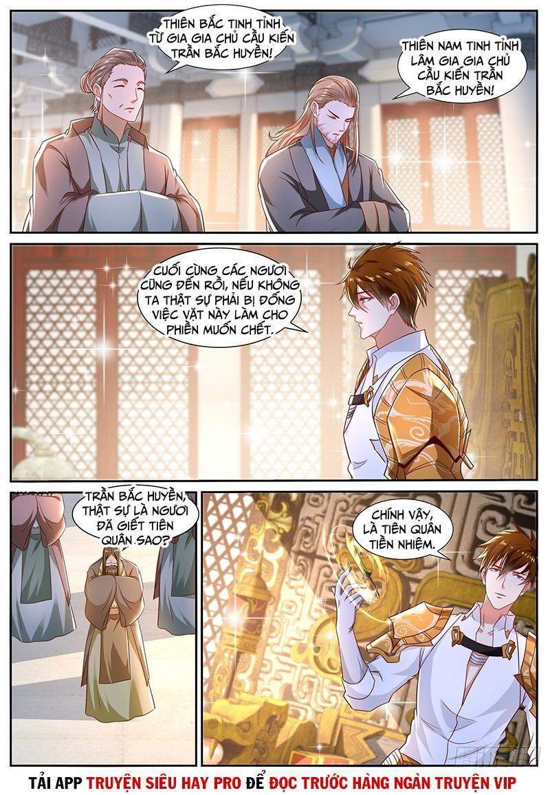 Trọng Sinh Đô Thị Tu Tiên Chap 673 - Next Chap 674