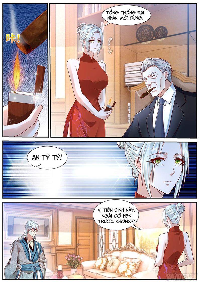 Trọng Sinh Đô Thị Tu Tiên Chap 681 - Next Chap 682
