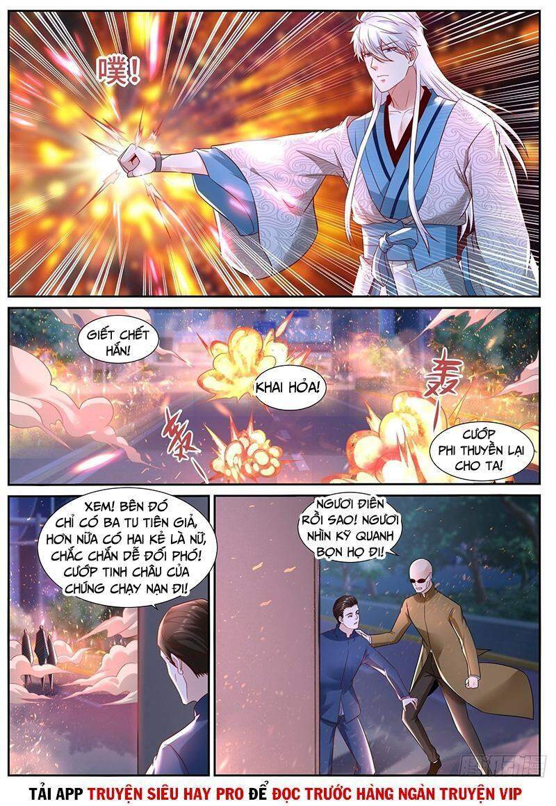 Trọng Sinh Đô Thị Tu Tiên Chap 683 - Next Chap 684