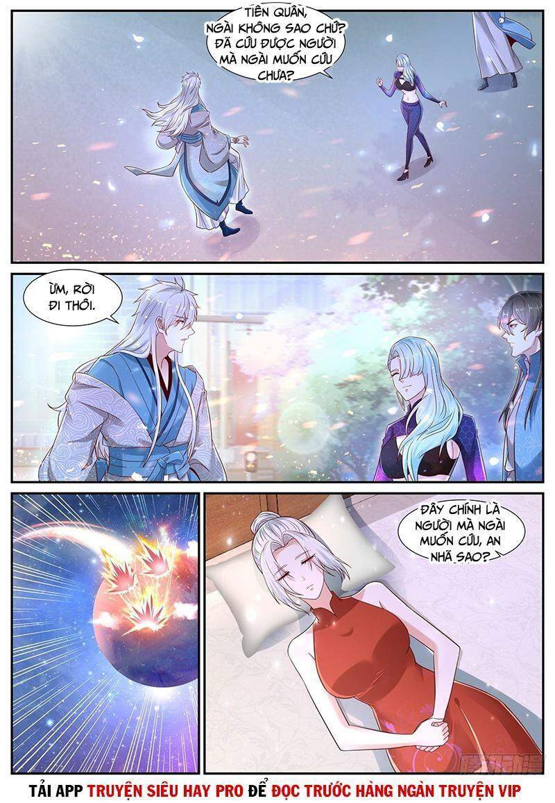 Trọng Sinh Đô Thị Tu Tiên Chap 683 - Next Chap 684