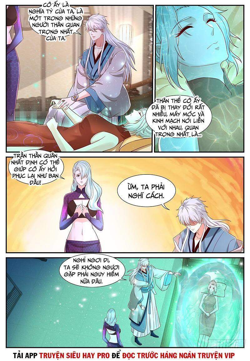 Trọng Sinh Đô Thị Tu Tiên Chap 683 - Next Chap 684