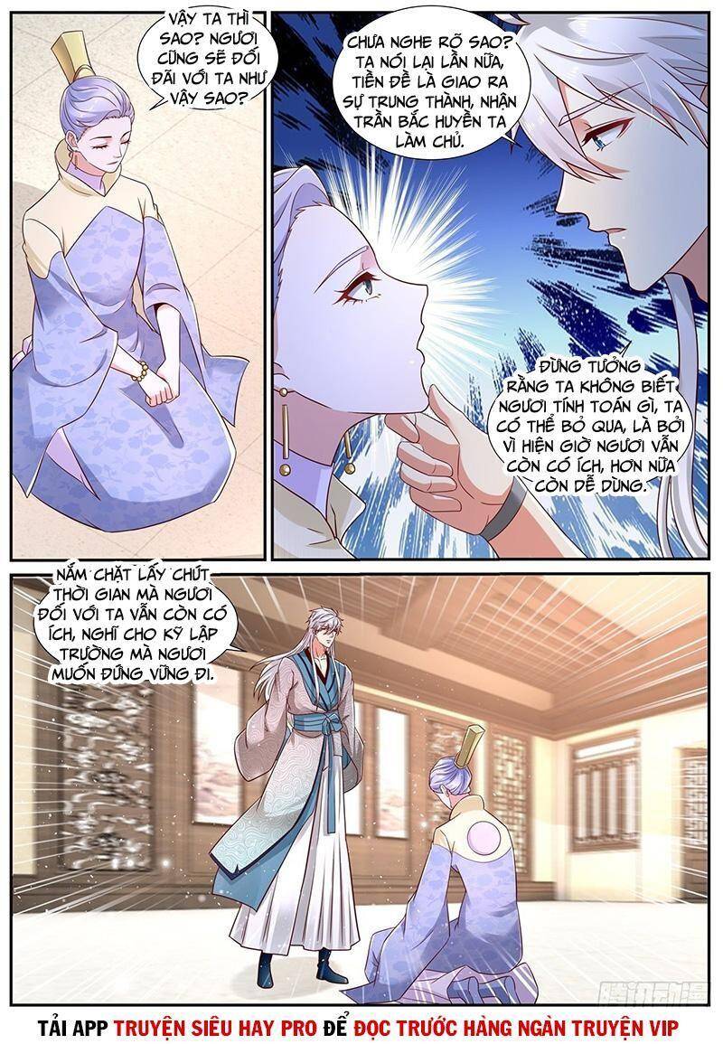 Trọng Sinh Đô Thị Tu Tiên Chap 688 - Next Chap 689