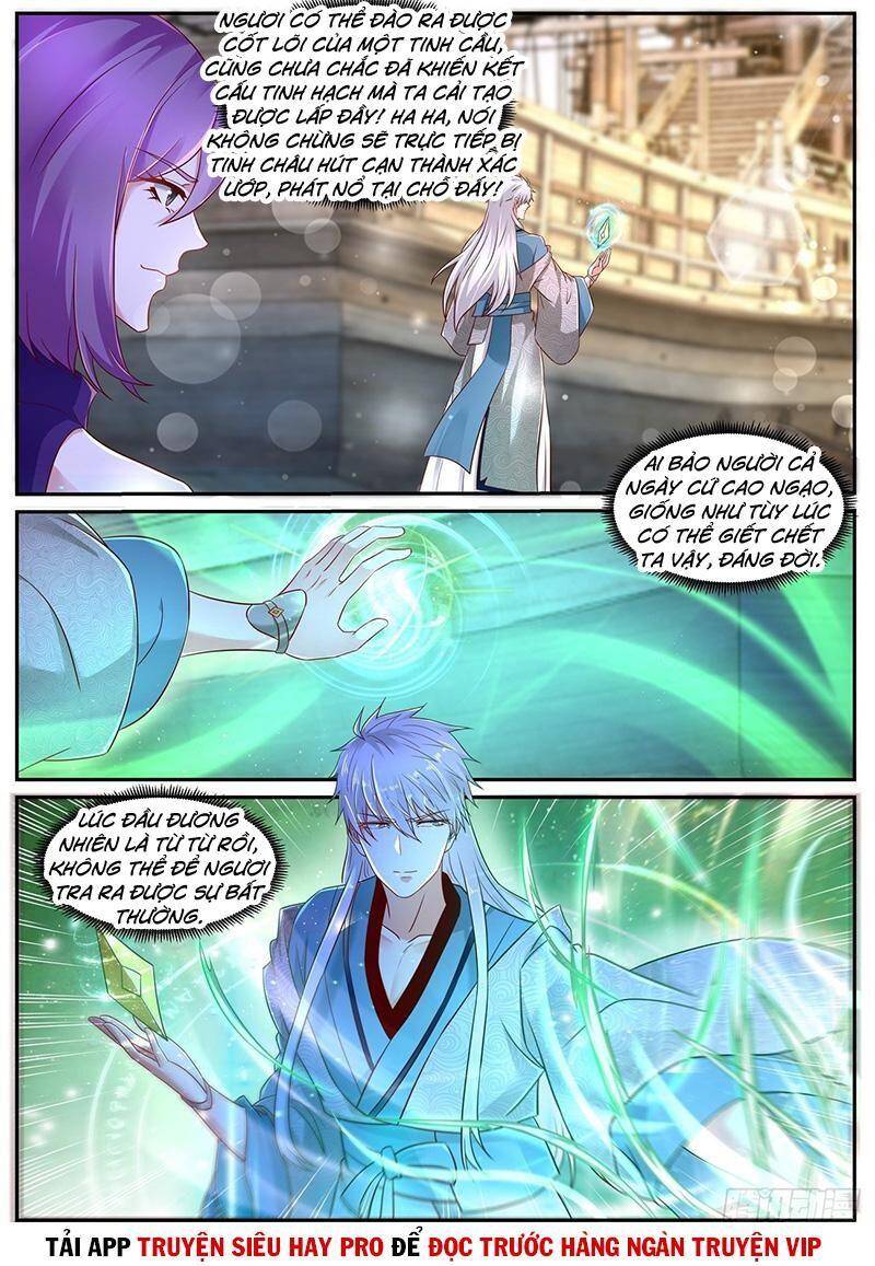 Trọng Sinh Đô Thị Tu Tiên Chap 688 - Next Chap 689