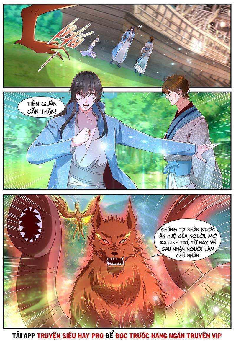 Trọng Sinh Đô Thị Tu Tiên Chap 689 - Next Chap 690
