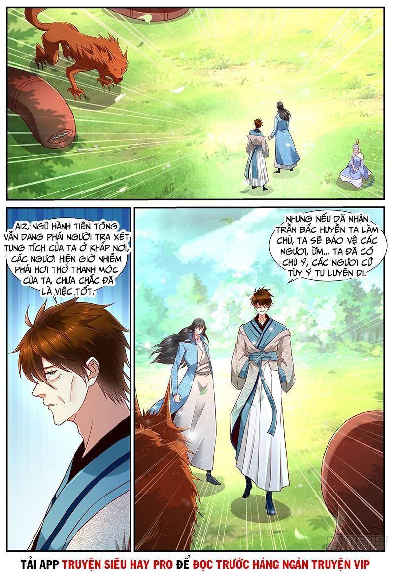 Trọng Sinh Đô Thị Tu Tiên Chap 689 - Next Chap 690