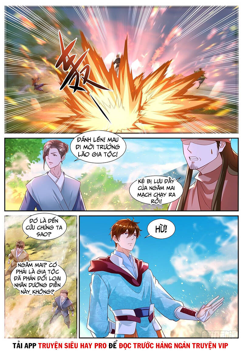 Trọng Sinh Đô Thị Tu Tiên Chap 693 - Next Chap 694