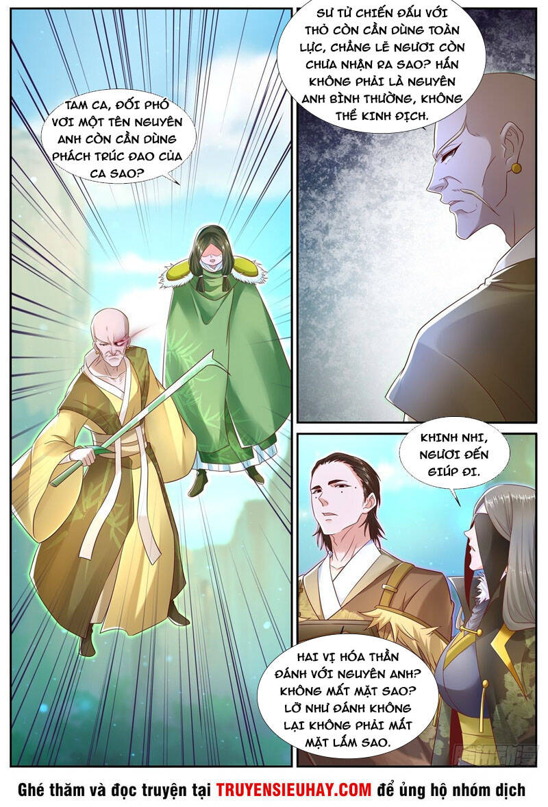 Trọng Sinh Đô Thị Tu Tiên Chap 694 - Next Chap 695