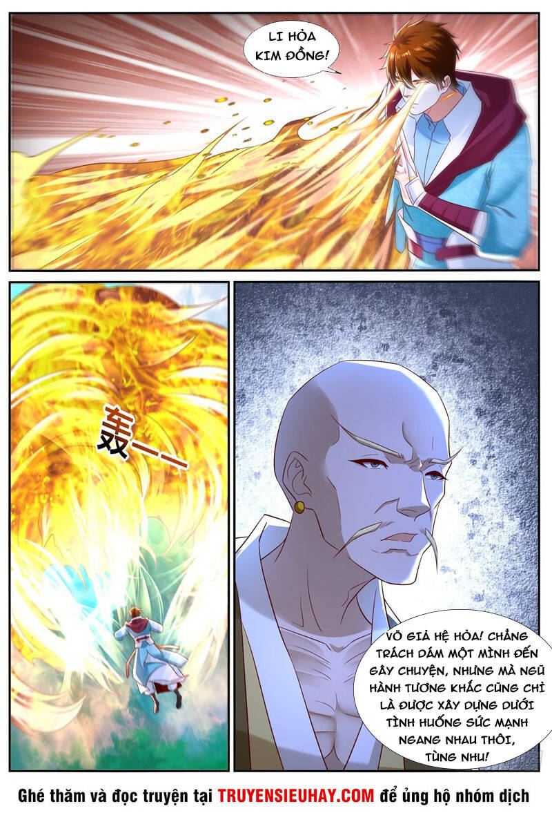 Trọng Sinh Đô Thị Tu Tiên Chap 694 - Next Chap 695