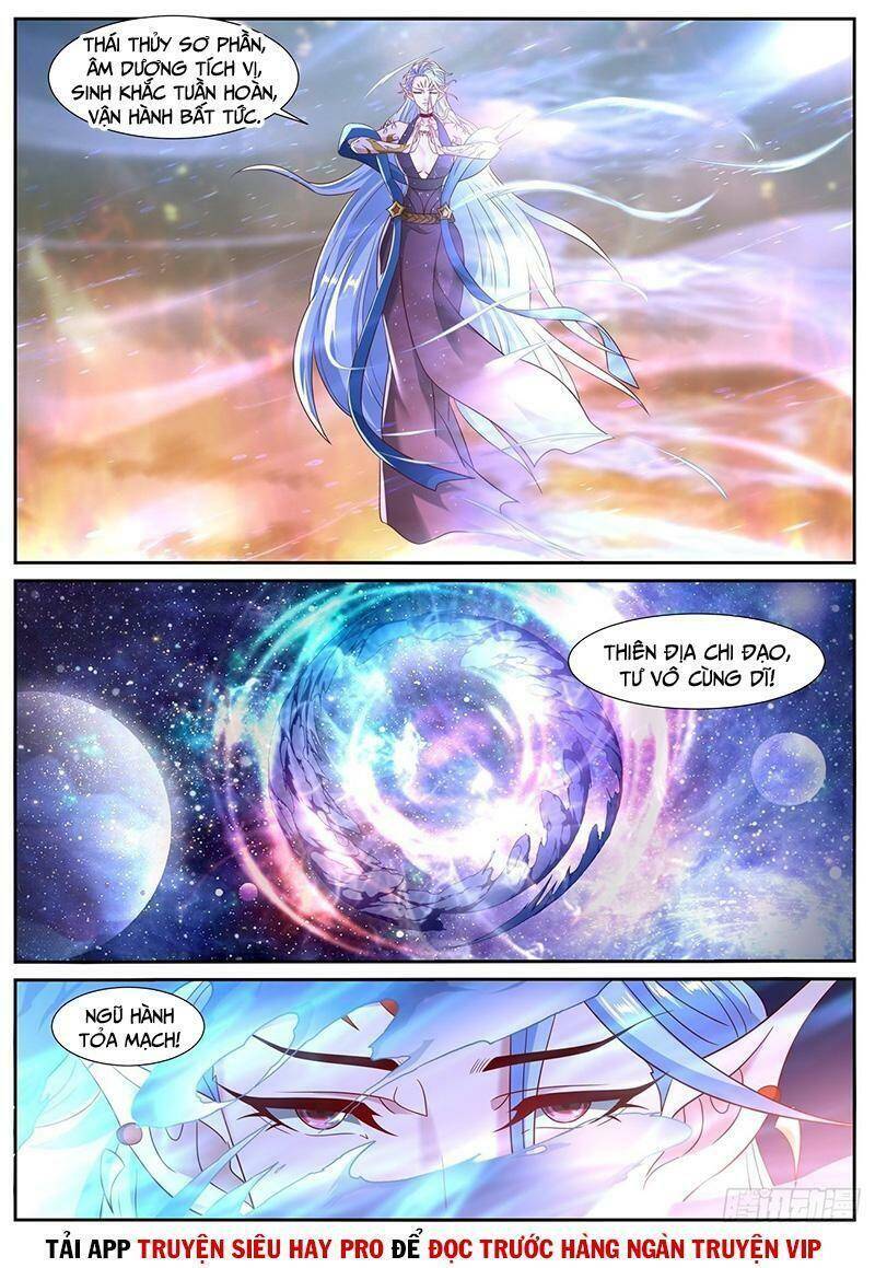 Trọng Sinh Đô Thị Tu Tiên Chap 704 - Next Chap 705