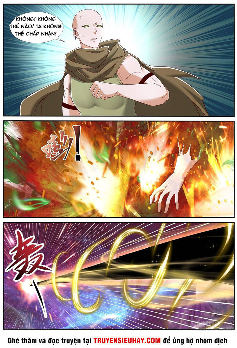 Trọng Sinh Đô Thị Tu Tiên Chap 709 - Next Chap 710