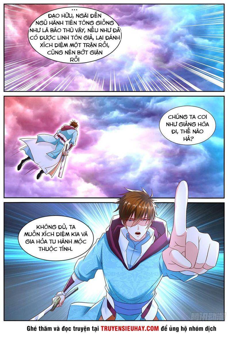 Trọng Sinh Đô Thị Tu Tiên Chap 713 - Next Chap 714