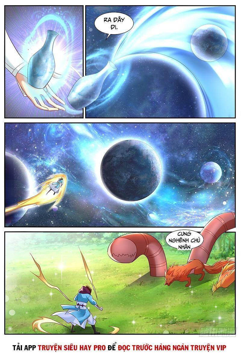 Trọng Sinh Đô Thị Tu Tiên Chap 718 - Next Chap 719