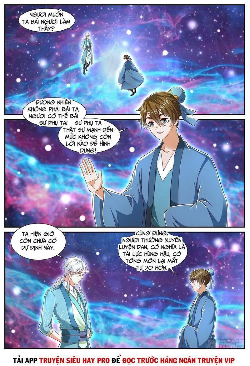 Trọng Sinh Đô Thị Tu Tiên Chap 724 - Next Chap 725
