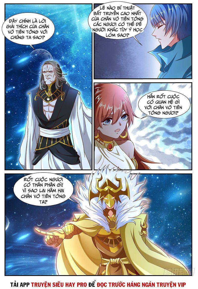 Trọng Sinh Đô Thị Tu Tiên Chap 742 - Next Chap 743