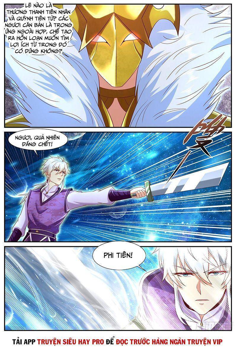 Trọng Sinh Đô Thị Tu Tiên Chap 742 - Next Chap 743