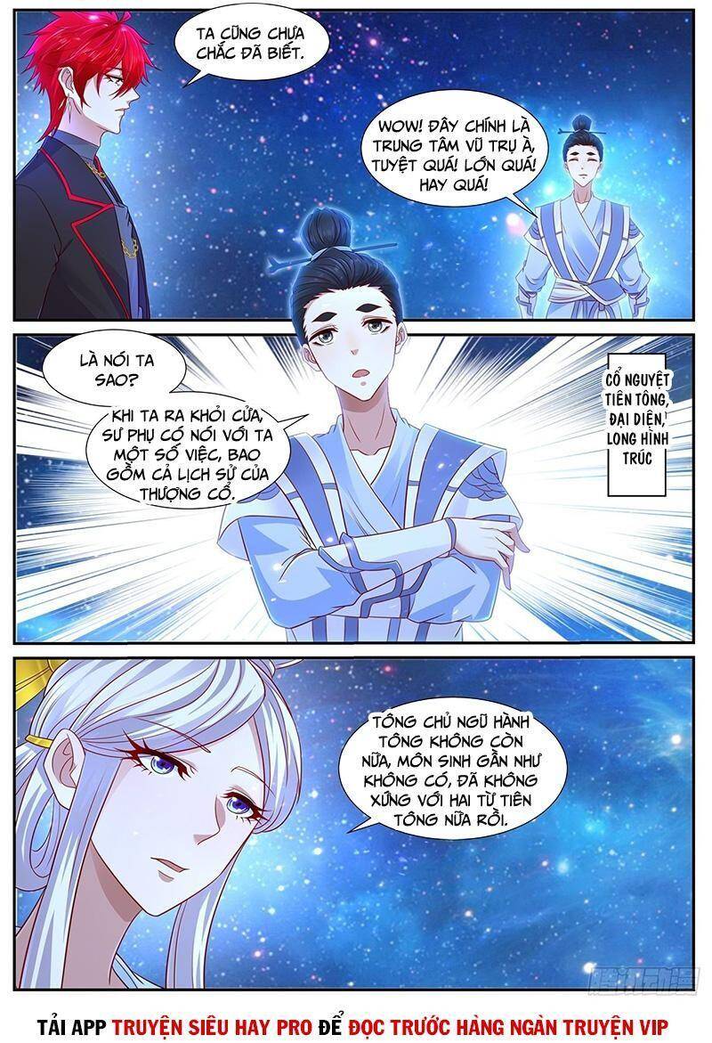 Trọng Sinh Đô Thị Tu Tiên Chap 755 - Next Chap 756