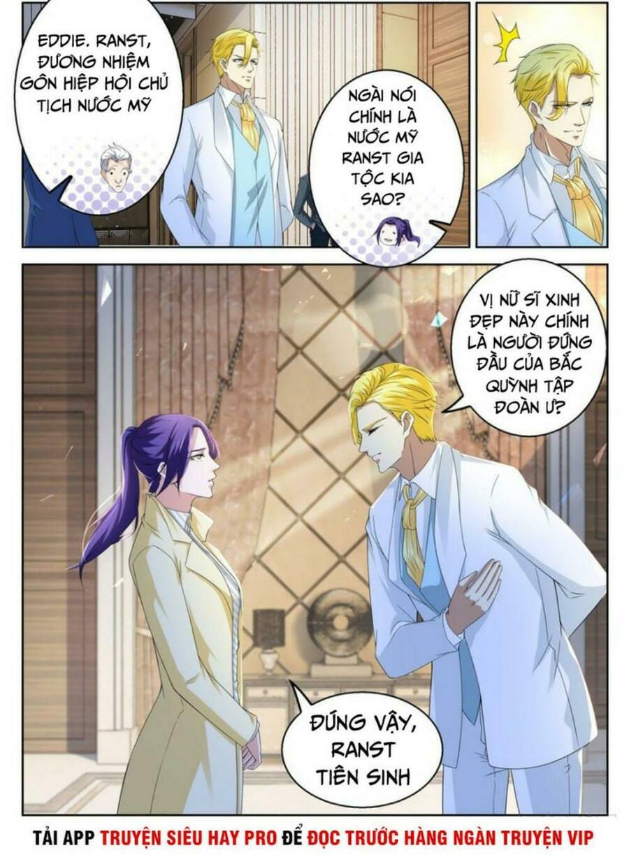 Trọng Sinh Đô Thị Tu Tiên Chap 312 - Next Chap 313