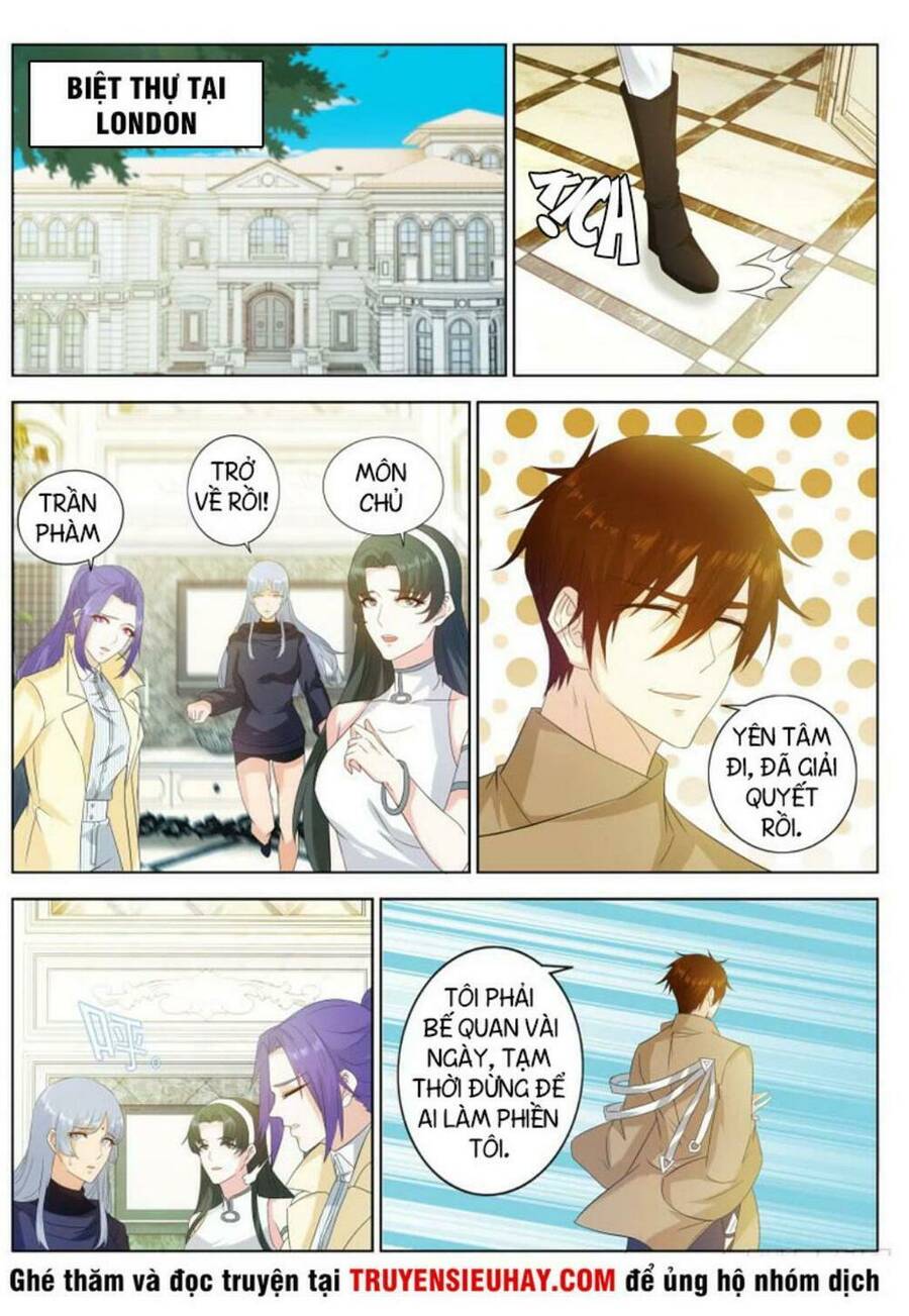 Trọng Sinh Đô Thị Tu Tiên Chap 318 - Next Chap 319