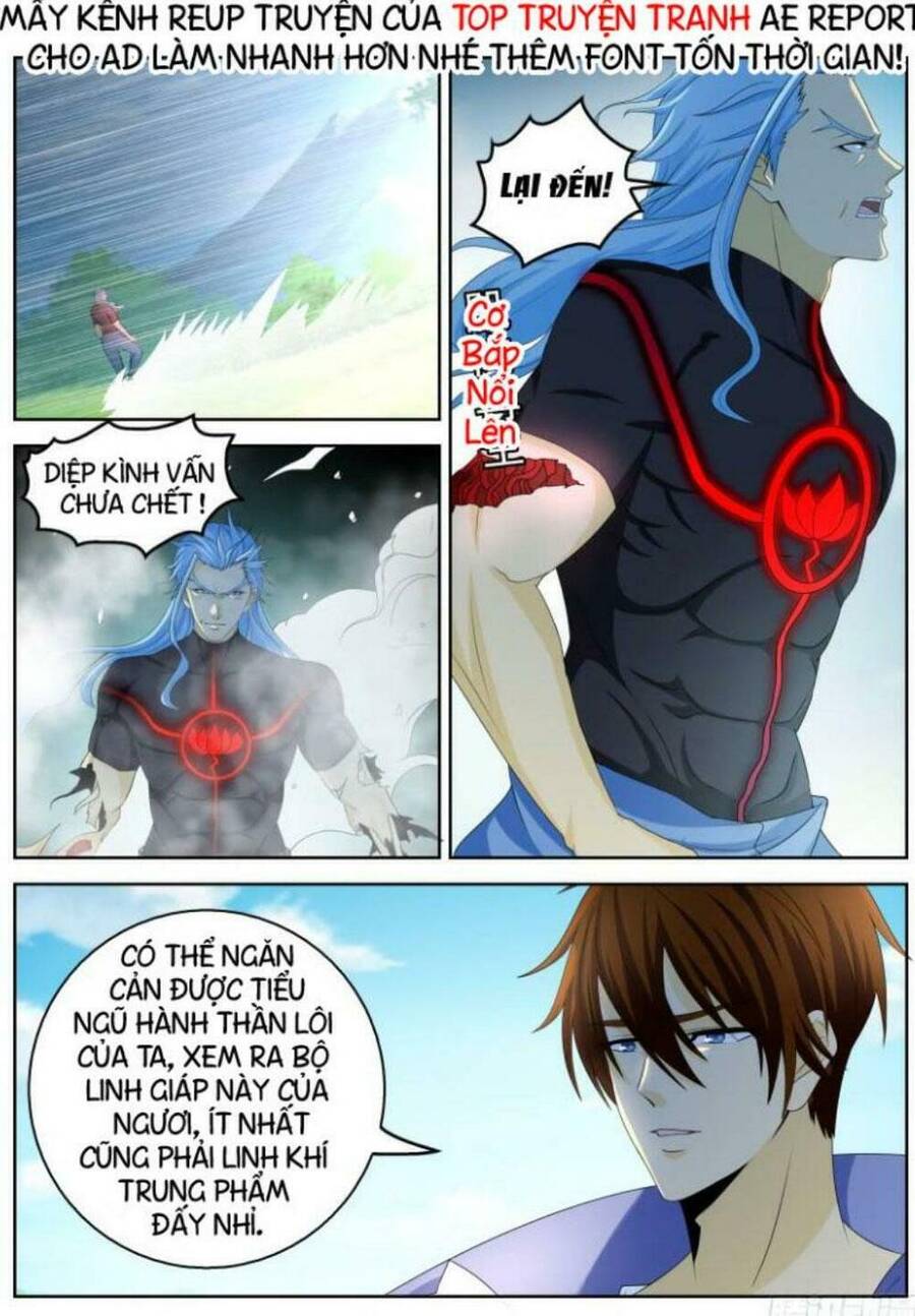 Trọng Sinh Đô Thị Tu Tiên Chap 326 - Next Chap 327