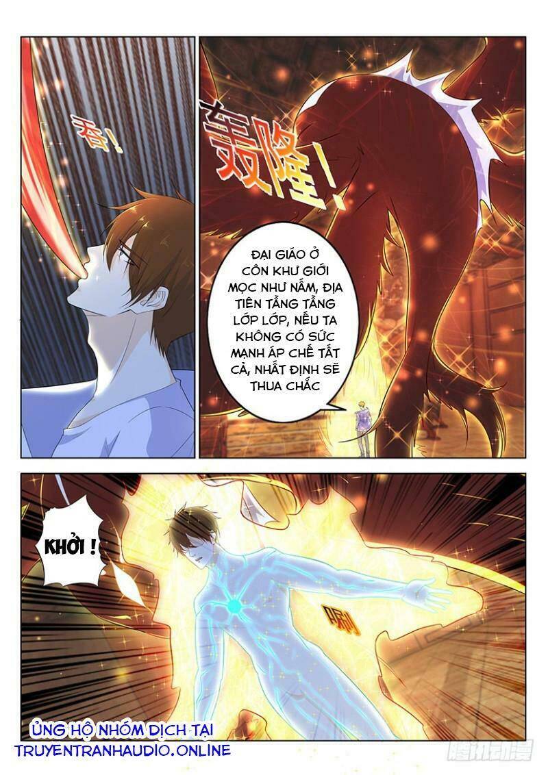 Trọng Sinh Đô Thị Tu Tiên Chap 342 - Next Chap 343