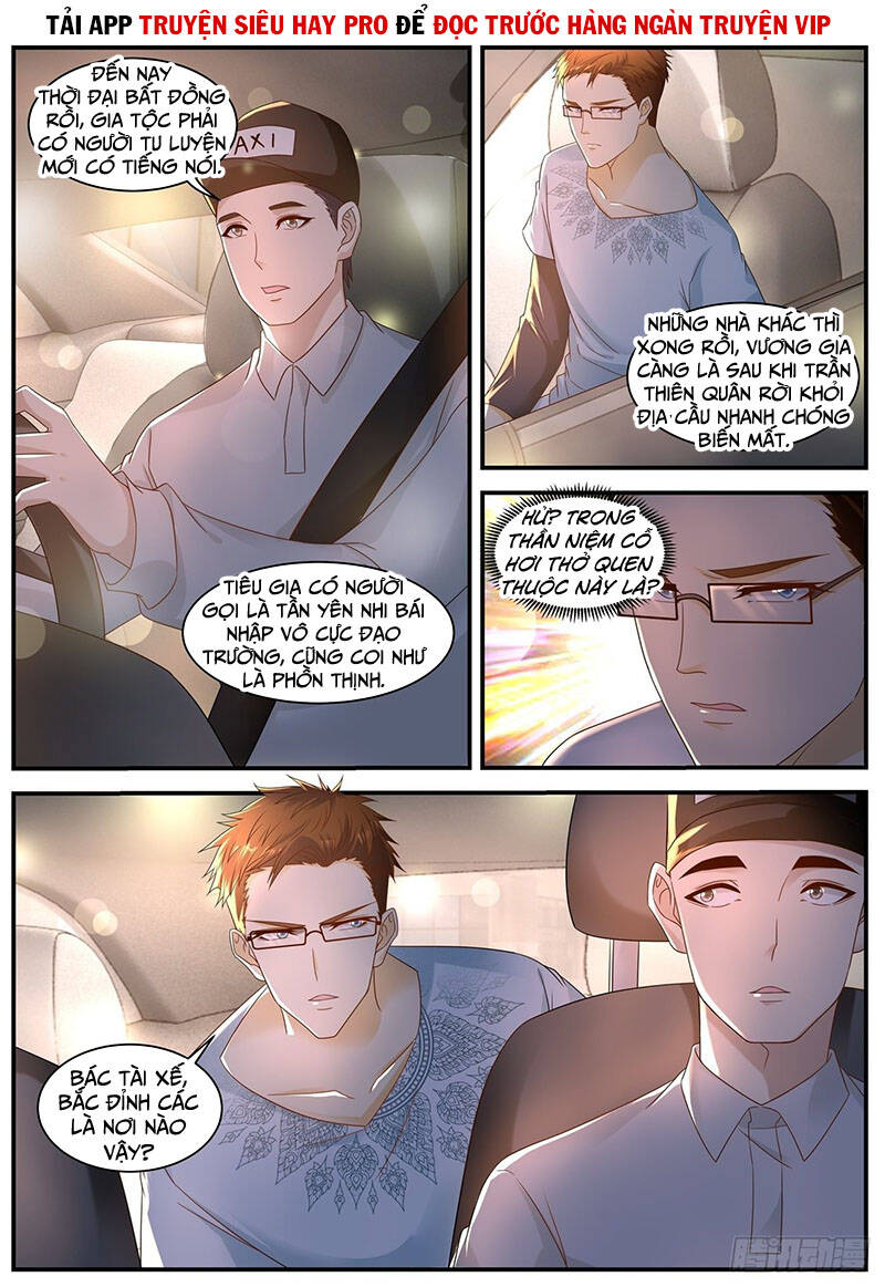 Trọng Sinh Đô Thị Tu Tiên Chap 580 - Next Chap 581