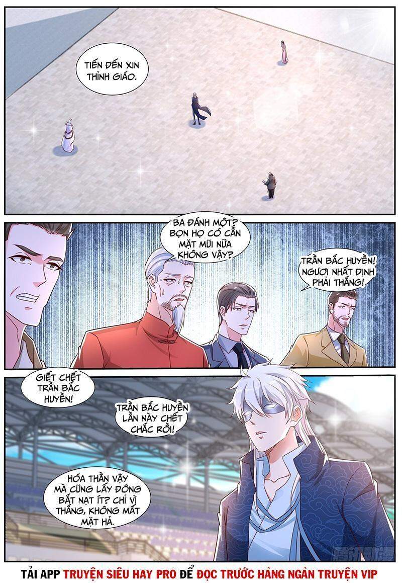 Trọng Sinh Đô Thị Tu Tiên Chap 665 - Next Chap 666